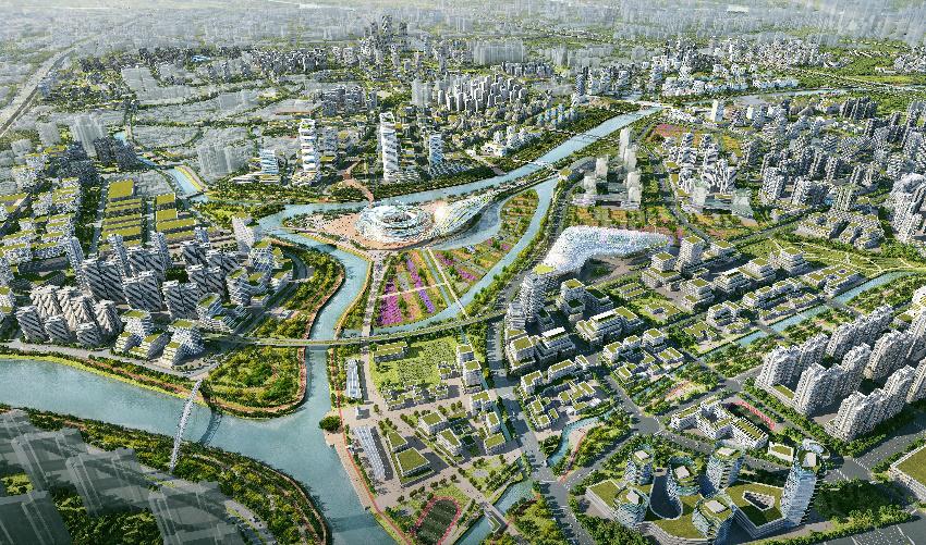 设计方案曝光广佛湾最新进展来了