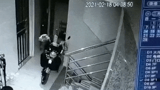 家里有电动车的注意了这样停放最高可罚10000元