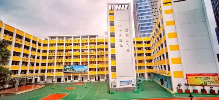 海口4所新建公立学校(校区)今秋开学启用
