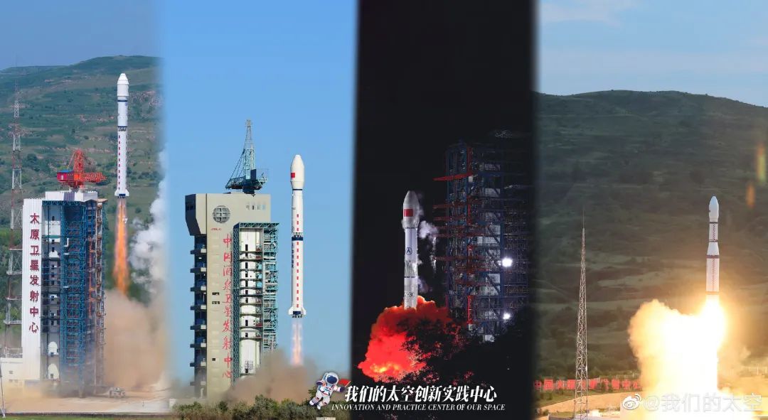 双箭上天,惊喜连连!回顾3年来中国航天"火箭连刷"的高能时刻!