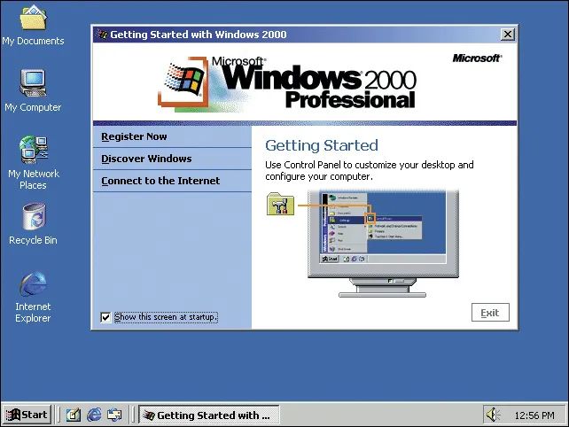 windows95当代人类数码梦的诞生