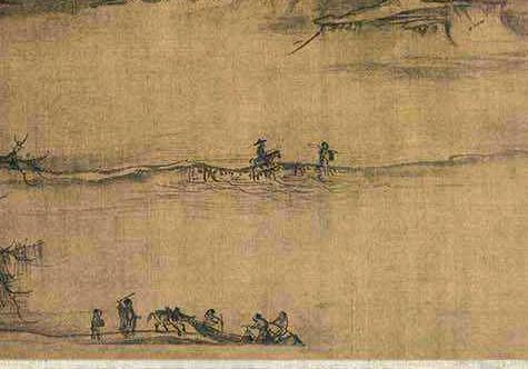 刘宁:王维和文人山水画的"居游"理念