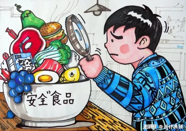 网红餐饮请你们守住食品安全底线否则倒闭是网红店唯一结局