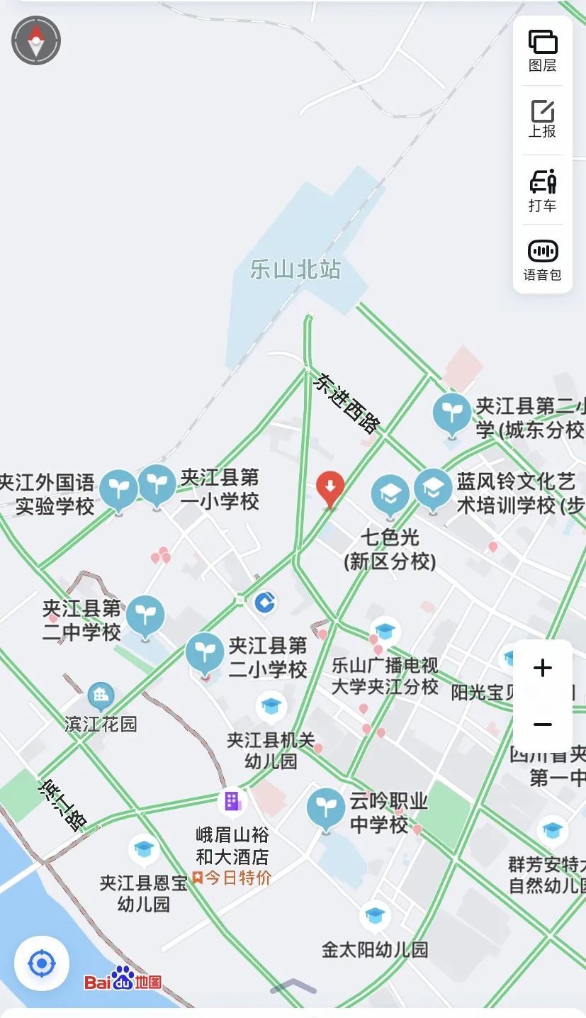 犍为法院拍卖公告夹江县漹城镇复兴路81号4栋3楼1号住房9月22日开拍