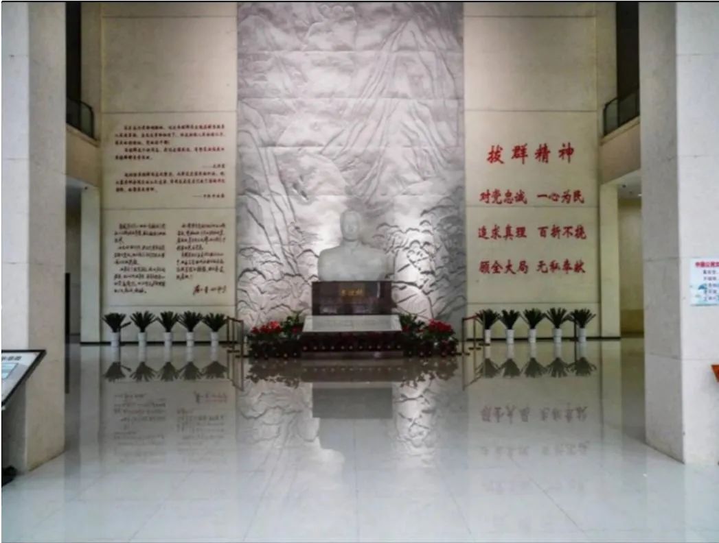 广西爱国主义教育基地网上展馆开启市民可扫码逛馆