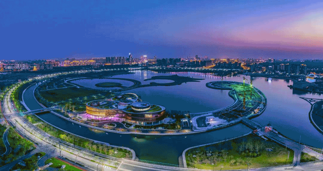 第二届上海之鱼国际公共艺术双年展游弋youyi来袭