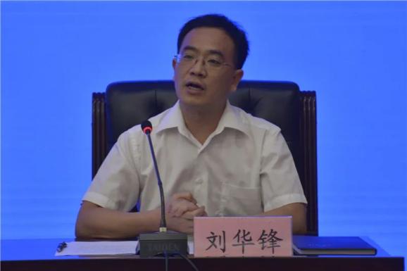 商标专利监督管理处处长 刘华锋刘华锋:专利代理工作一头连着创新主体