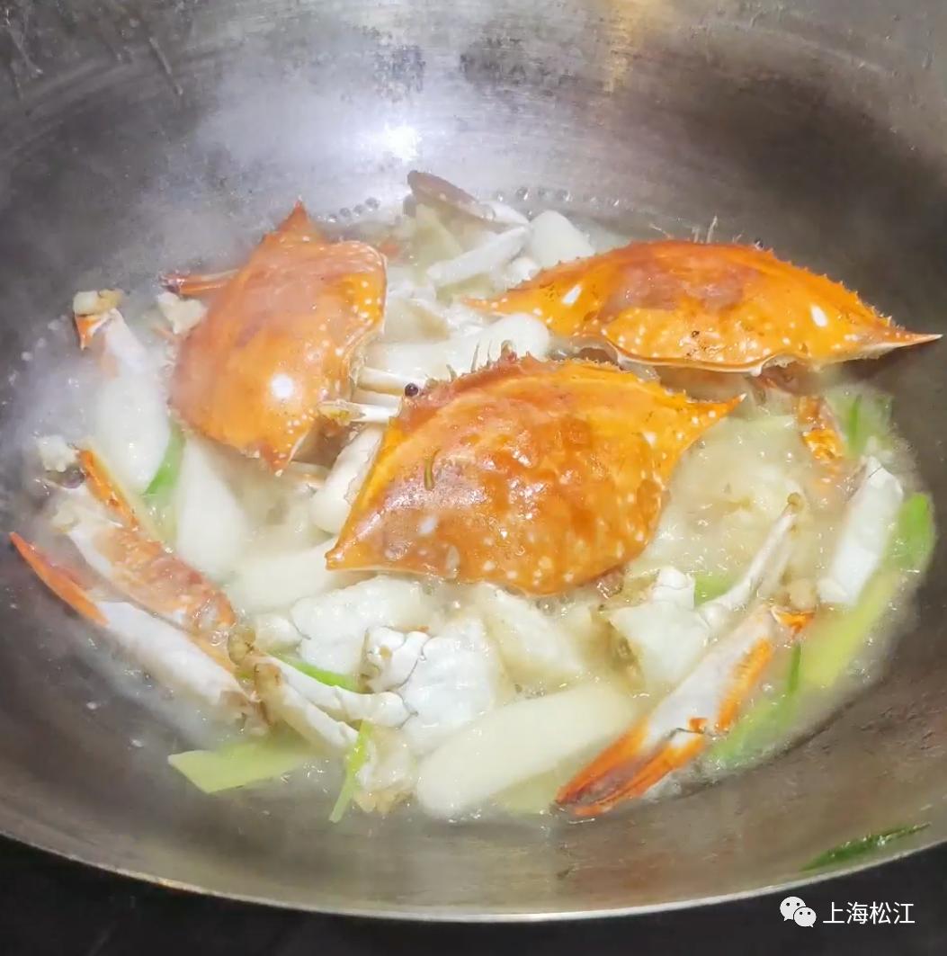梭子蟹这么做美味加倍升级全家人抢着吃