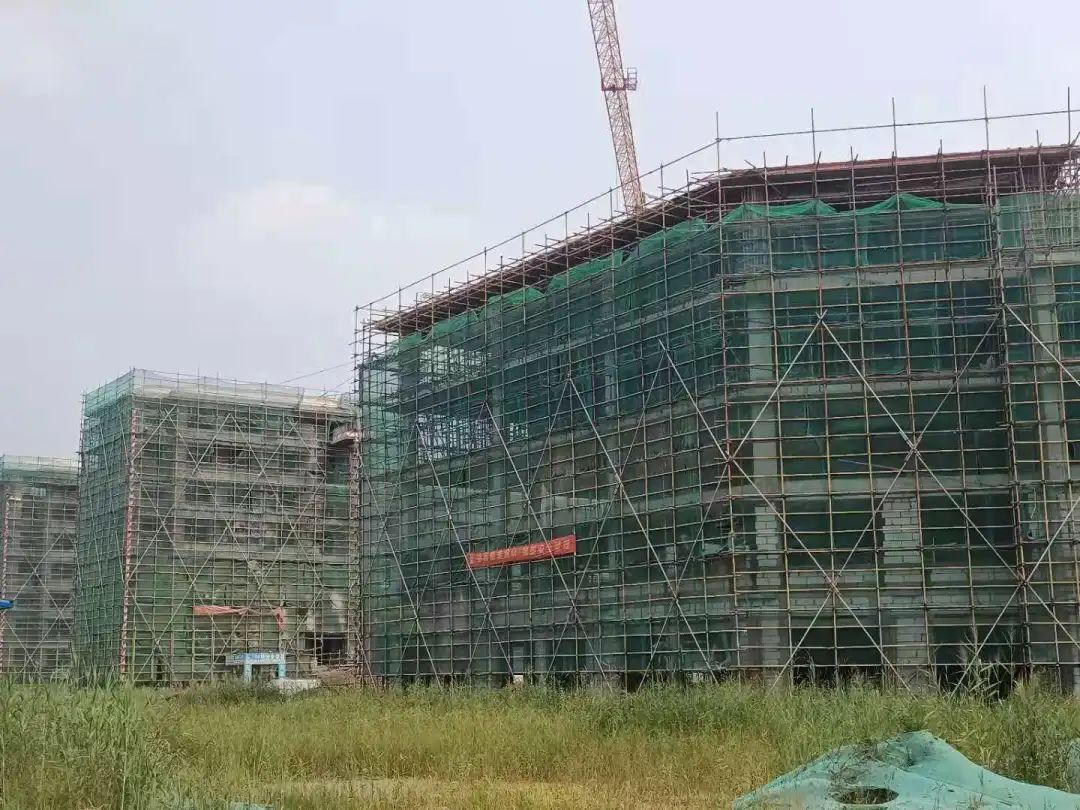 项目建设一线丨总投资额4.73亿元,安国镇这项民心工程稳步推进