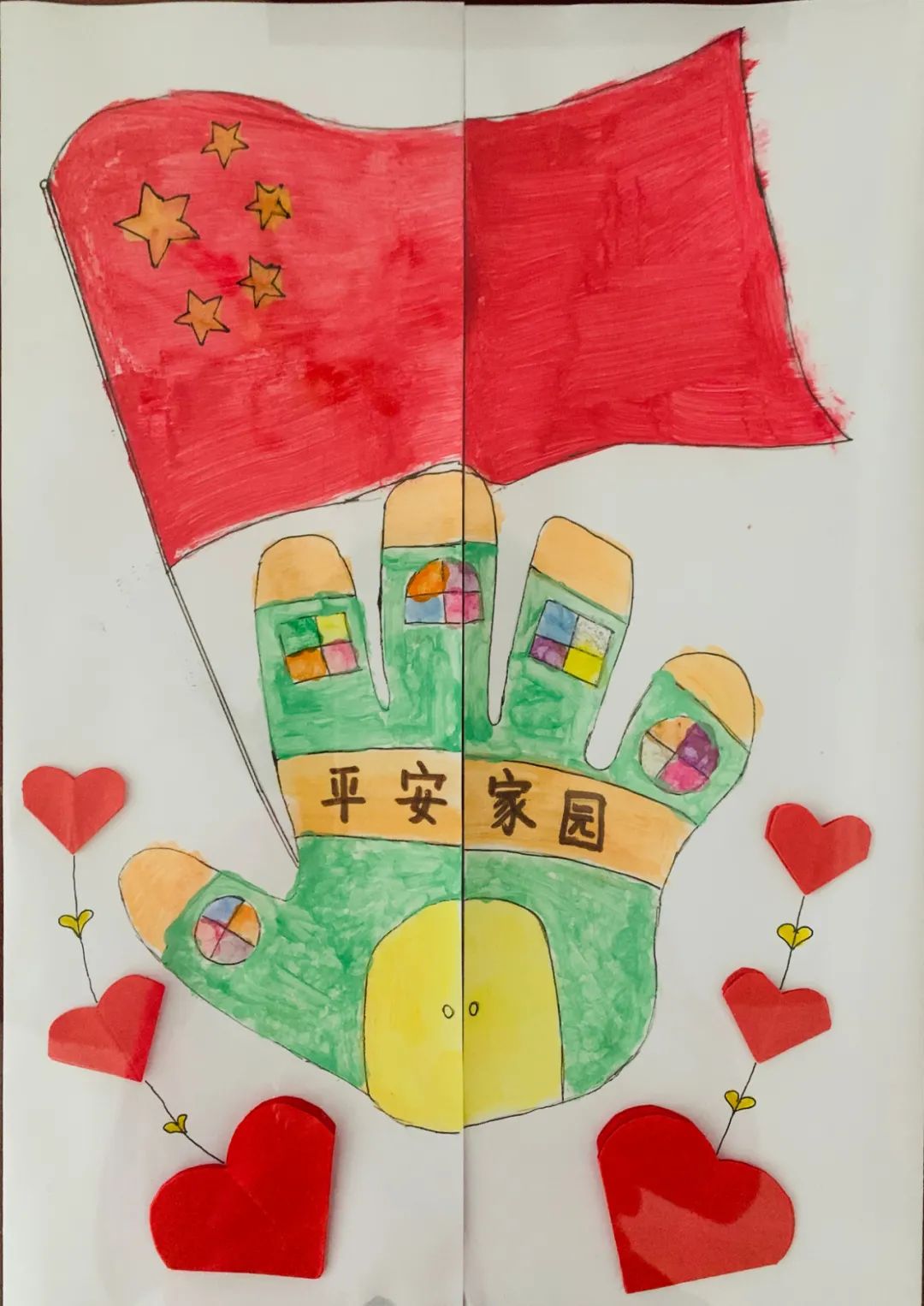 让少年儿童了解党的历史和我国红色文化的丰富内容,回顾中国发展进步