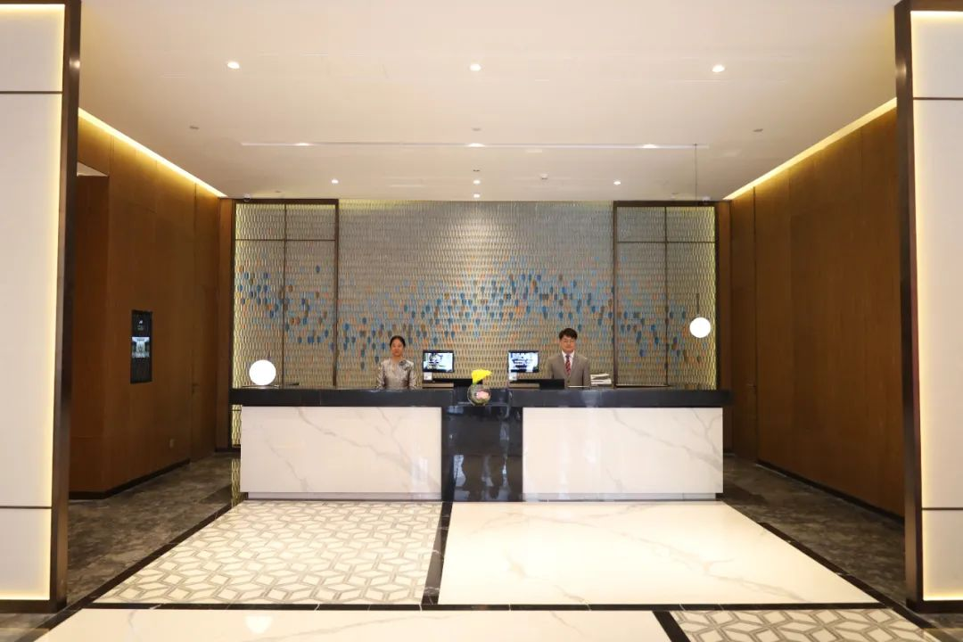 终于等到你!我们的上海虹桥维景酒店正式试营业!