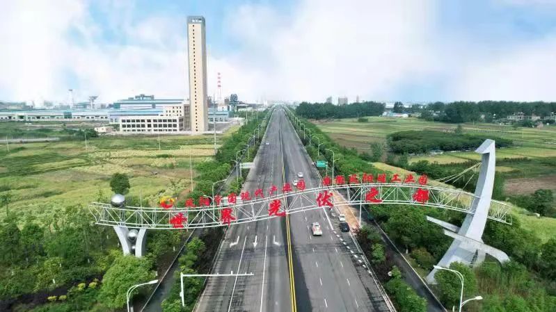 好消息!滁州这条城市主干路顺利通车!