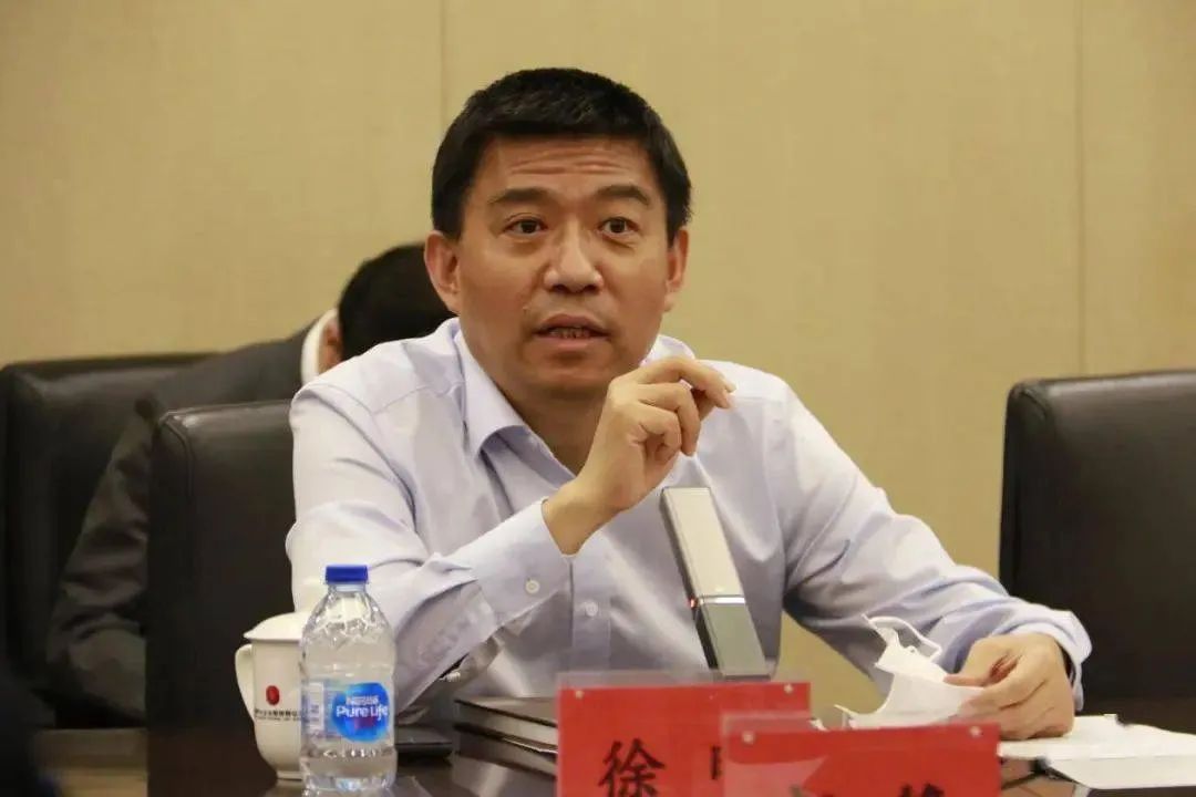 人事消息 | 证券法学研究会副会长徐明担任北京证券交易所董事长