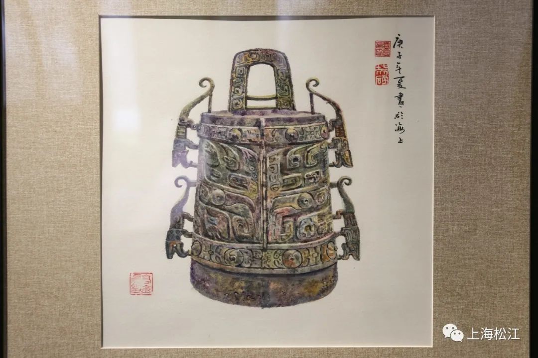 青铜器,画像石,三彩陶……这种特别的展示方式,你见过吗?