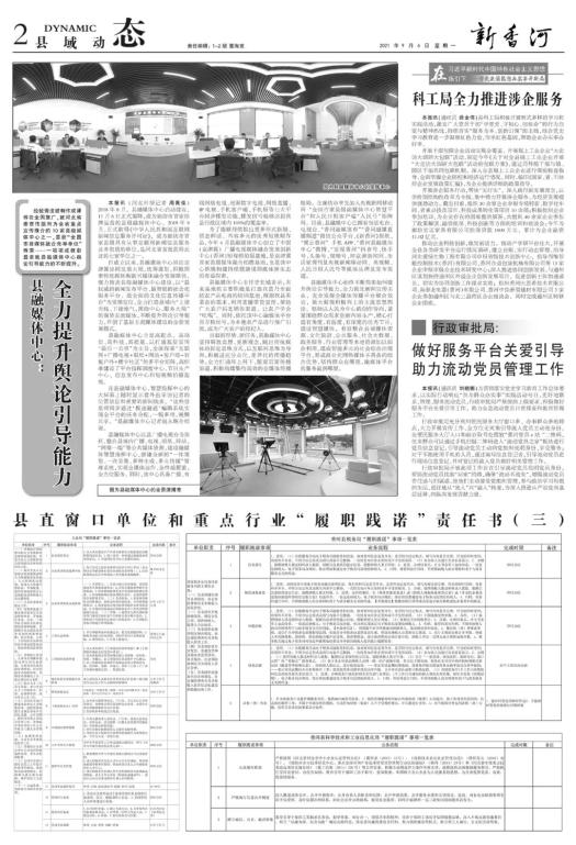 新香河第405期报纸电子版出炉啦