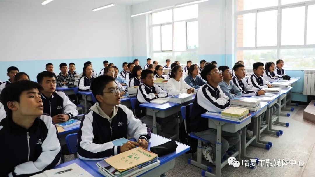 在家门口上名校! 今日,河州中学教育集团迎来开学第一天