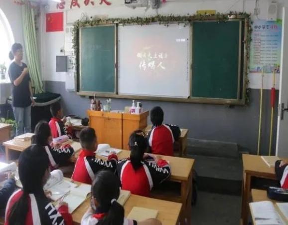 重温红色记忆 传承本土红色基因 七里河区多种形式讲好《大豆谣》故事