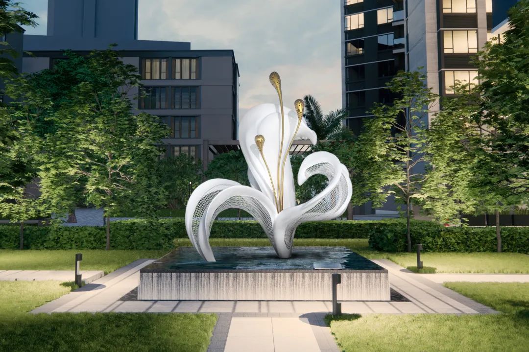 罗湖将添全新公共雕塑,快来选择你心水的设计方案!