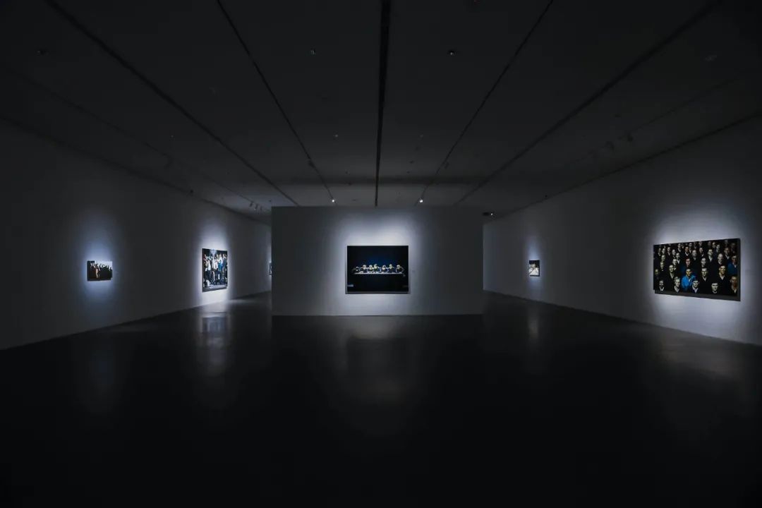 上海宝龙美术馆 | 逆光:石海涛作品展