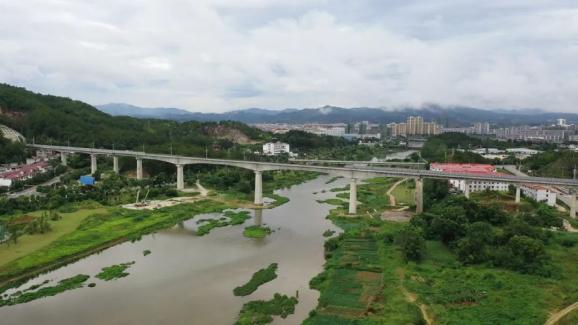 美丽宁都这儿就要通铁路了
