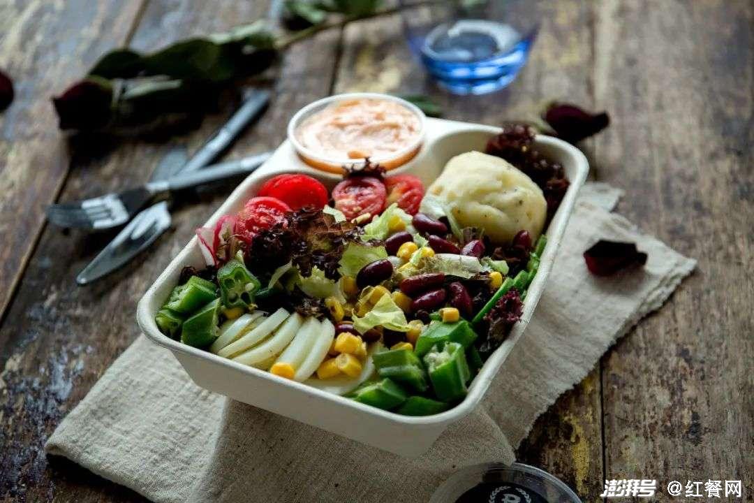 资本不爱吃草轻食不香了