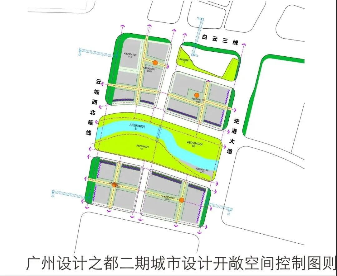 正在招标广州设计之都城市设计拟优化