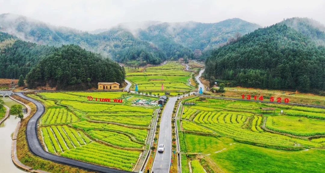 江西新增6个5a级乡村旅游点,新余这个地方榜上有名!