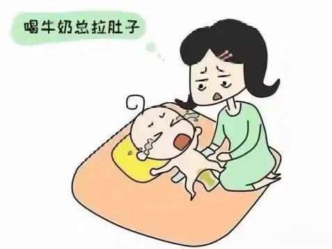 儿科专家教你判断宝宝是不是乳糖不耐受