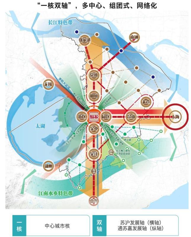 苏州总规解读未来15年中国最强地级市将这样发展