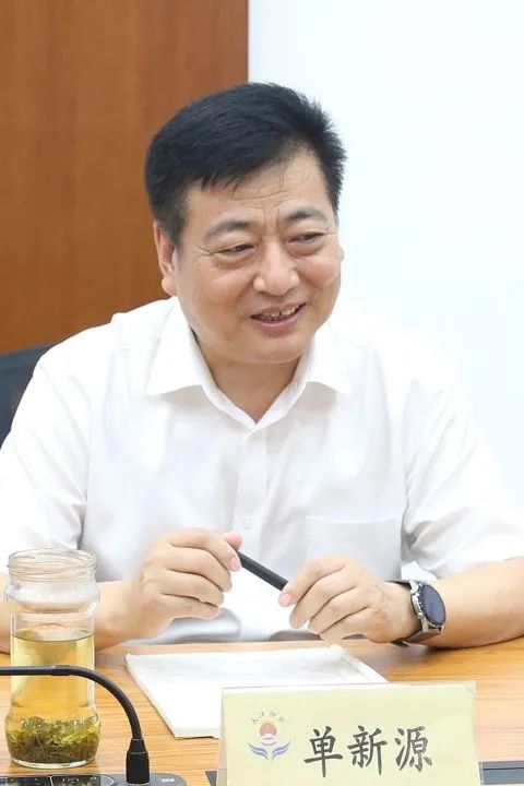 【教育整顿进行时】一分院孙长华副检察长带队深入西青区人民检察院