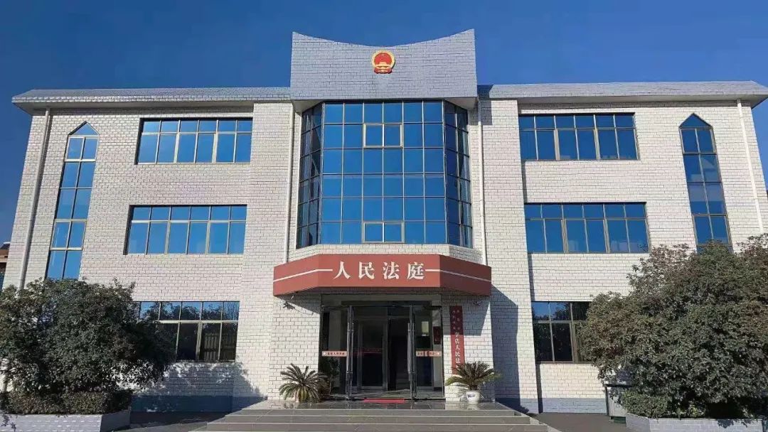 一起走进安陆法院人民法庭大家族