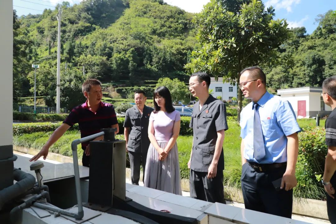 强化生态司法保护 守护五峰绿水青山