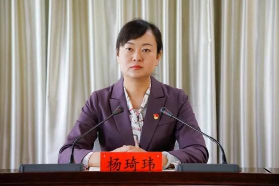 宁夏85后女博士,提名贺兰县县长候选人!