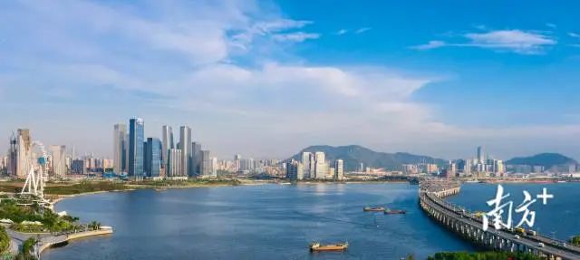 广东表态了!探索粤港澳三地规则衔接,横琴前海这样做
