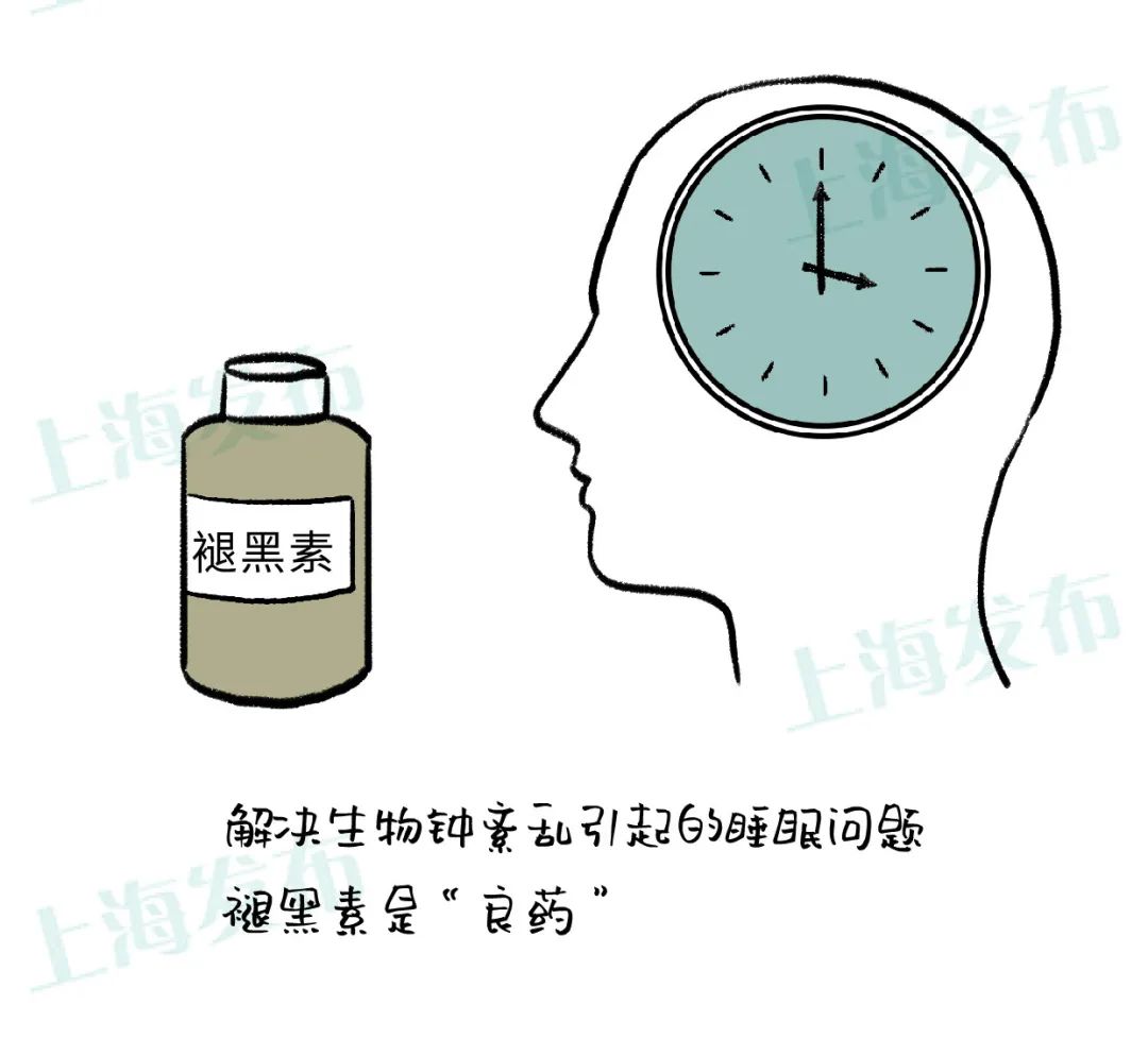 【健康】褪黑素只是保健品,失眠不能依赖ta