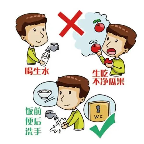 儿童秋季腹泻可以预防轮状病毒疫苗了解一下