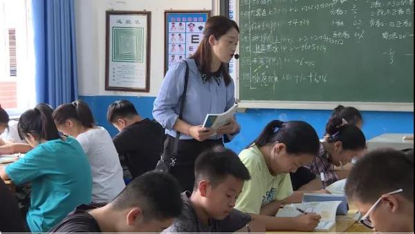 教学路上追梦人——潘丽丽