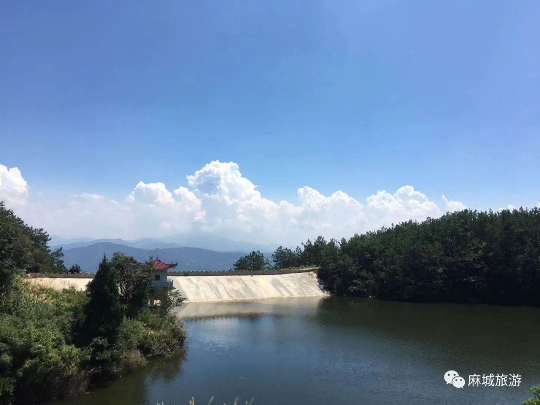 新景点:麻城边境旅游民宿村——拥山水入梦,奏田园牧歌