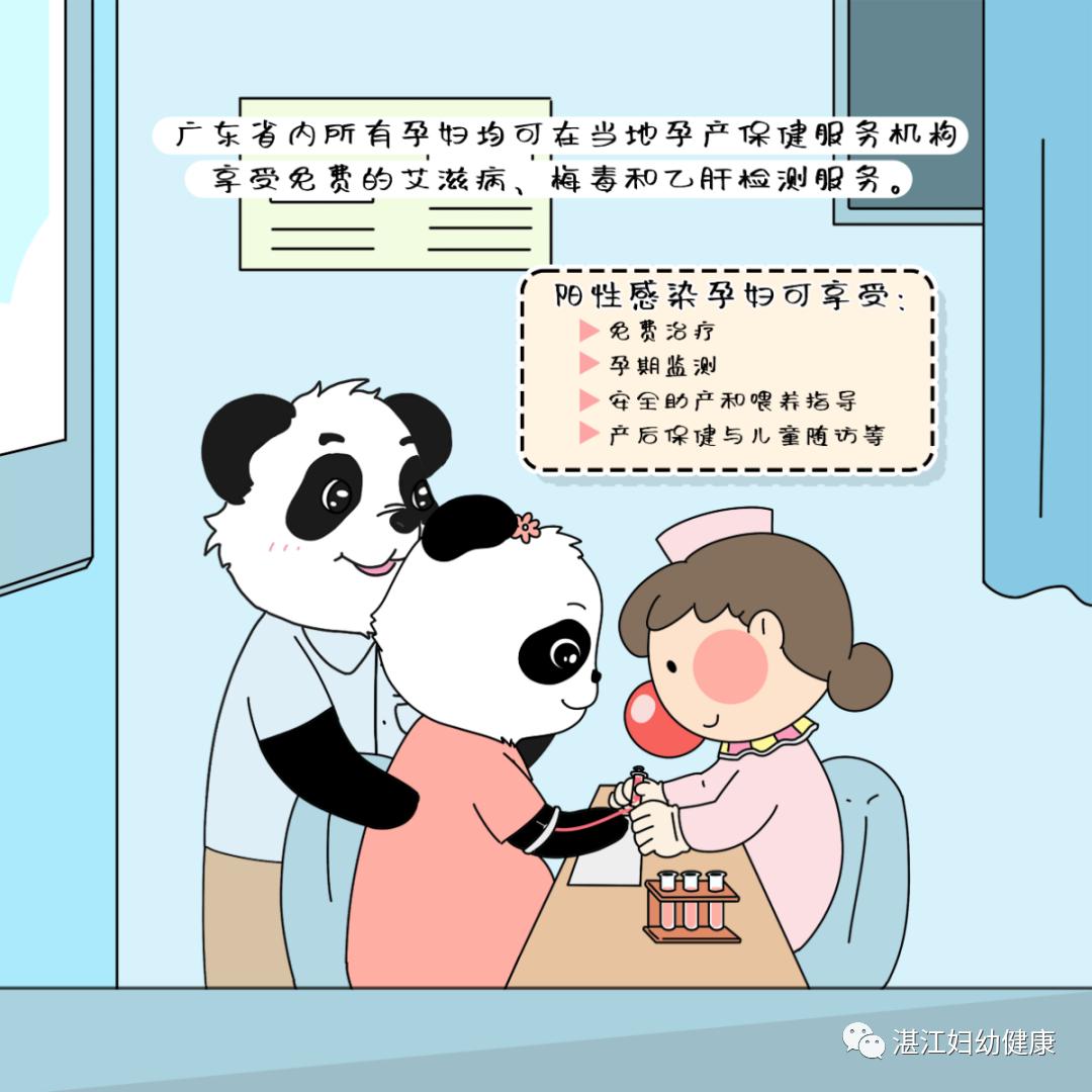 【手绘读本】孕期保健篇——"预防出生缺陷 孕育健康宝宝"