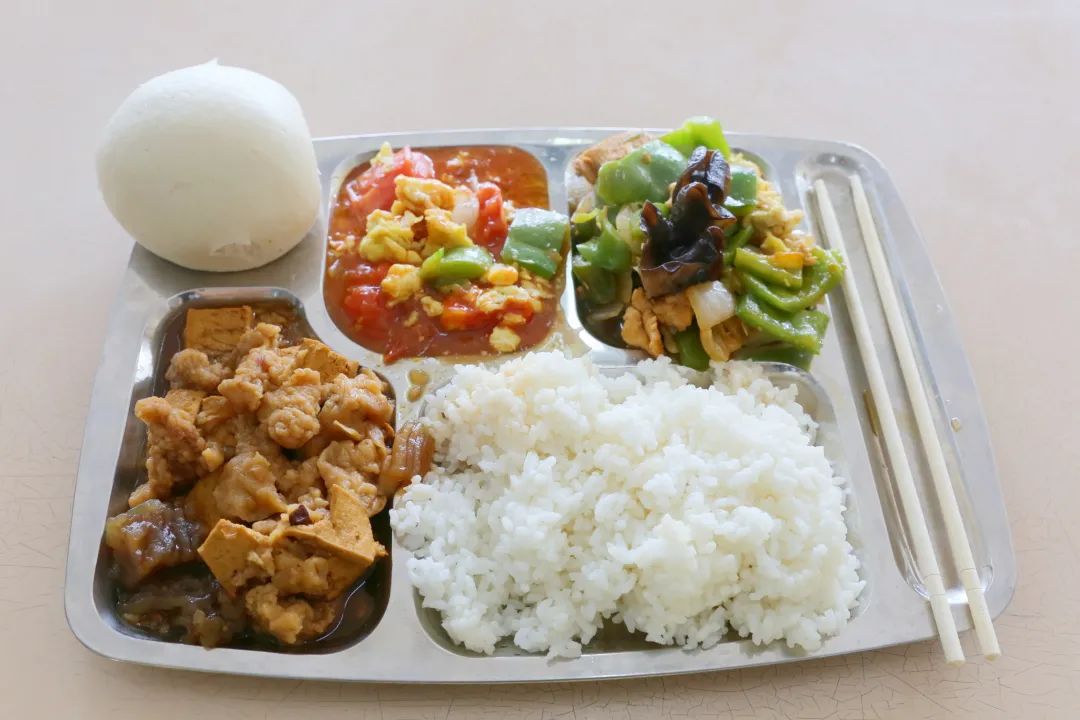 学校食堂大比拼你最pick哪家