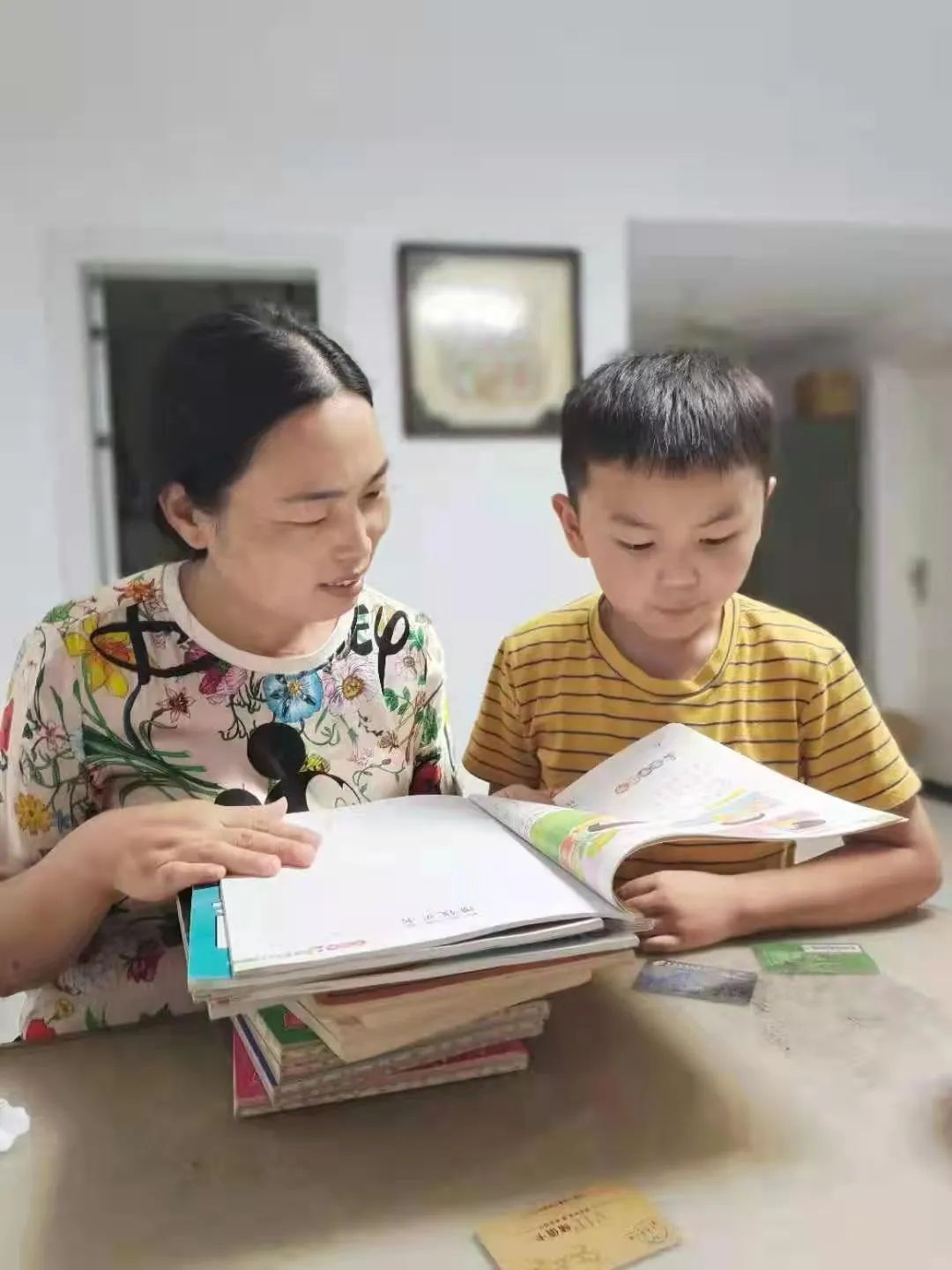 颂百年风华 传红色基因|"我爱我家 同悦书香"家庭亲子阅读音频作品