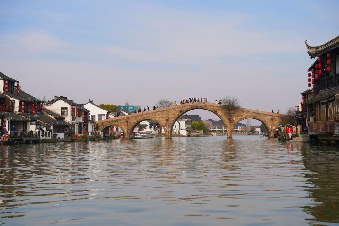 上海旅游节来啦~青浦这6家景点,门票统统半价!