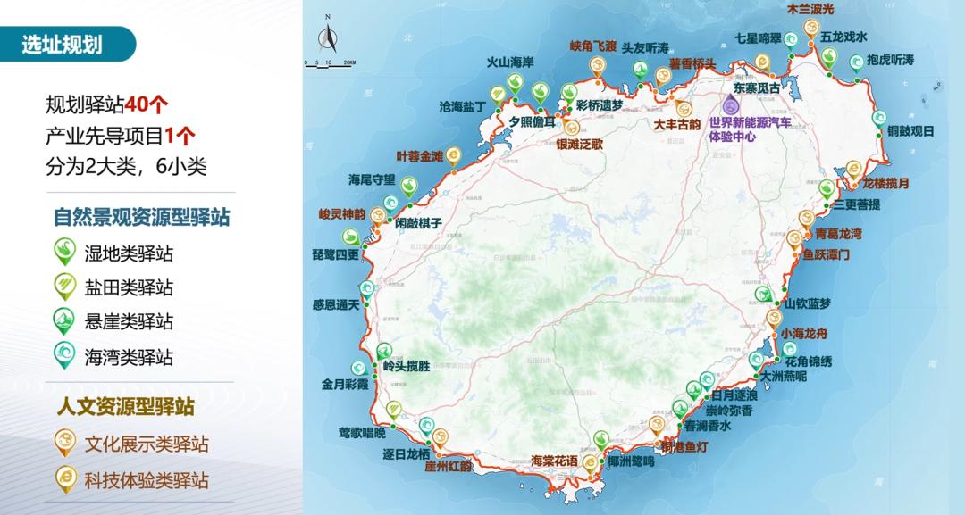 重磅规划发布!事关海南环岛旅游公路(视频)