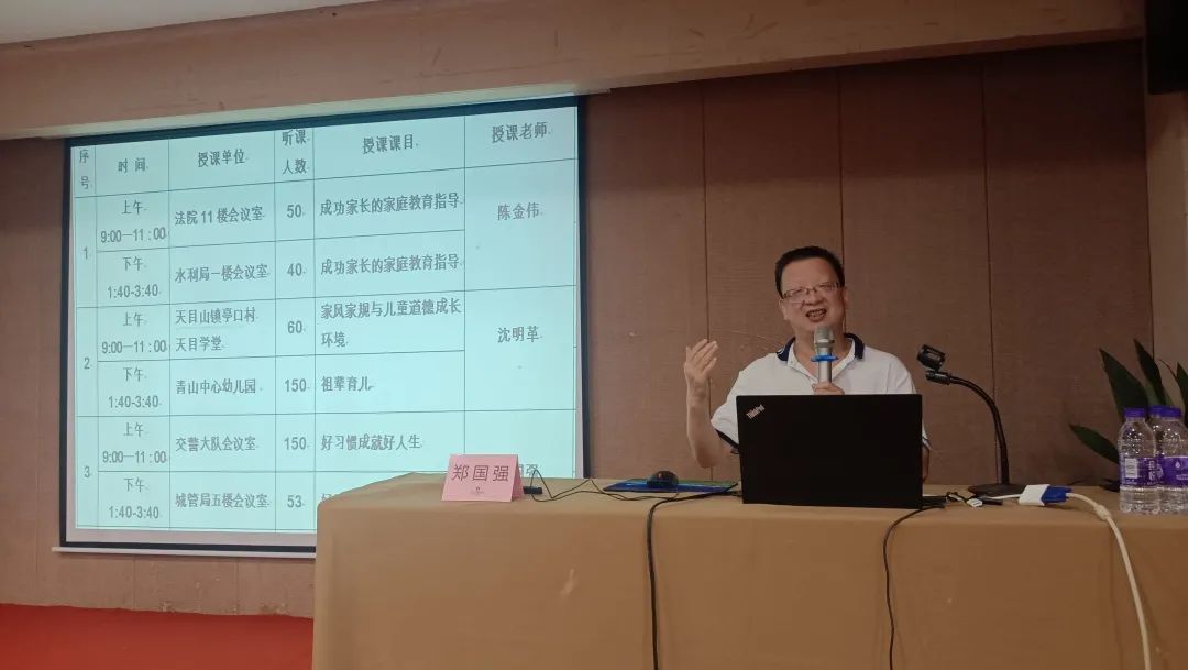 郑国强 浙江大学博士,浙江省家庭教育讲师团讲师,长三角家庭教育智库