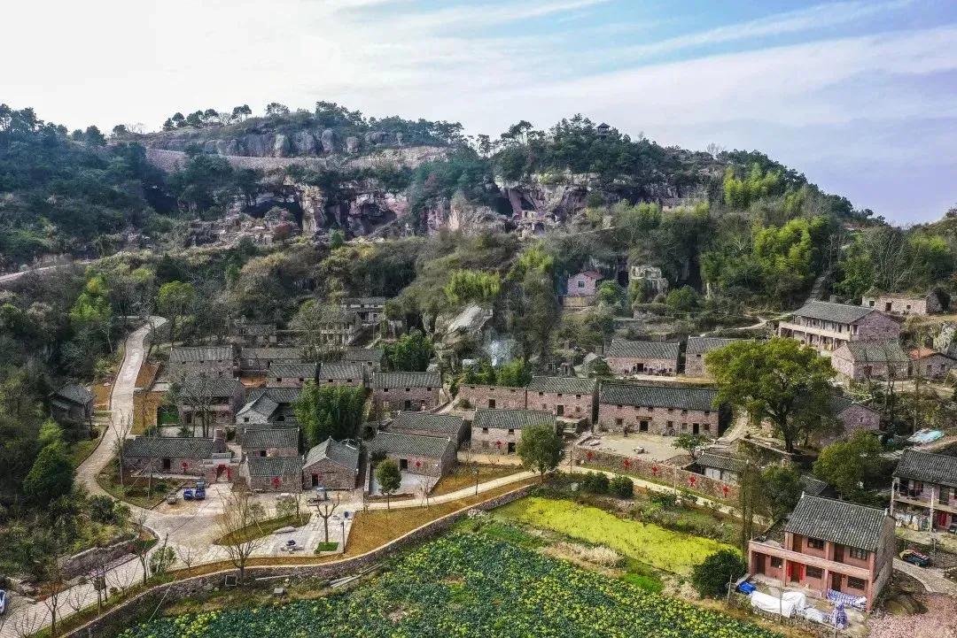 今日浙江三门山海共富幸福歌