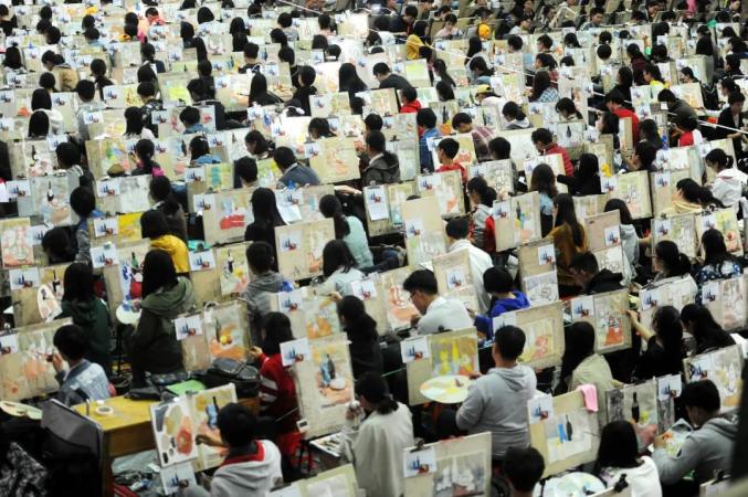 艺考变变变取消跨省校考提高文化课成绩