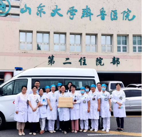 喜讯齐鲁医院青岛院区肿瘤内科获批省级癌症规范化诊疗病房