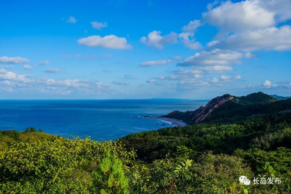 美丽长岛 山海相伴
