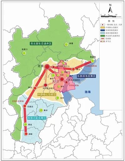 最新天津重磅规划披露未来15年发展布局来了