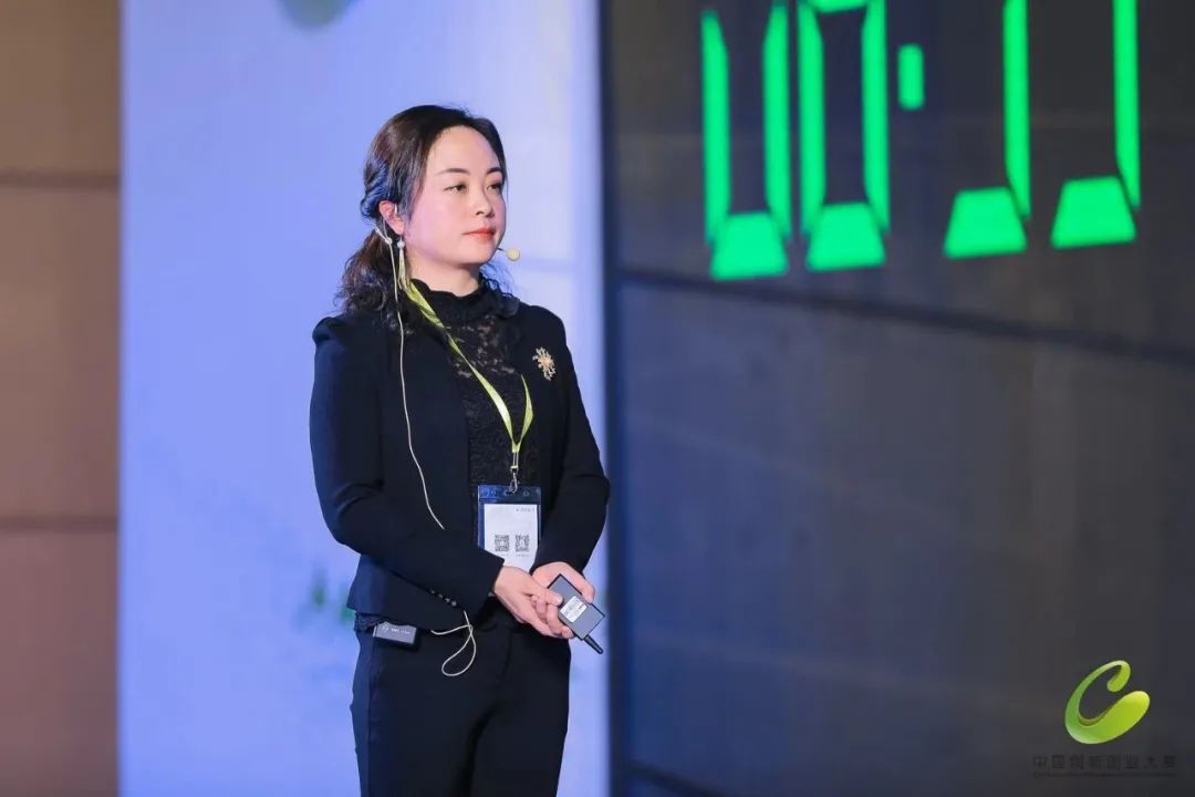 惠州市女科技工作者肖世玲参加2021年粤港澳大湾区女